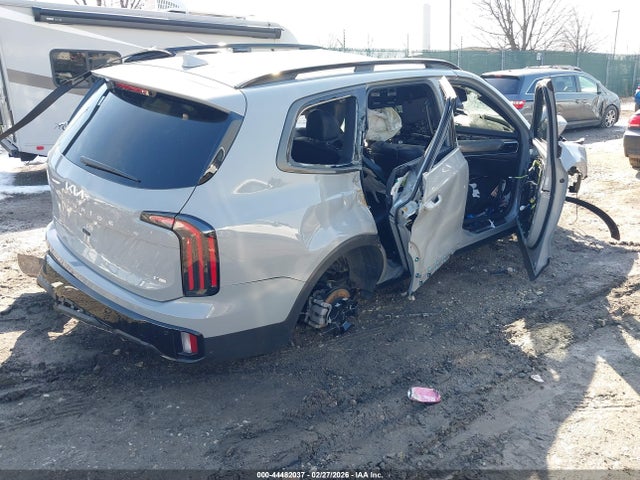 5XYP5DGC2RG556454 KIA Telluride Sx Prestige X-line