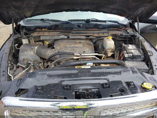 44482038 :رقم المزاد ، 3C6TR5FJ9FG650442 vin ، 2015 Ram 2500 Laramie Power Wagon مزاد بيع