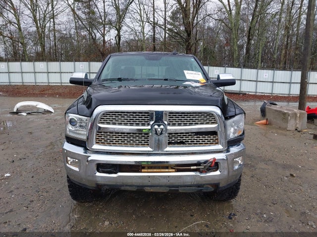 44482038 :رقم المزاد ، 3C6TR5FJ9FG650442 vin ، 2015 Ram 2500 Laramie Power Wagon مزاد بيع