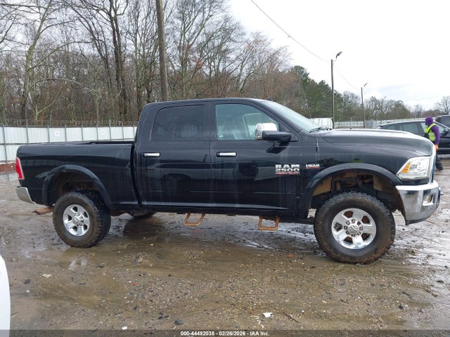 44482038 :رقم المزاد ، 3C6TR5FJ9FG650442 vin ، 2015 Ram 2500 Laramie Power Wagon مزاد بيع