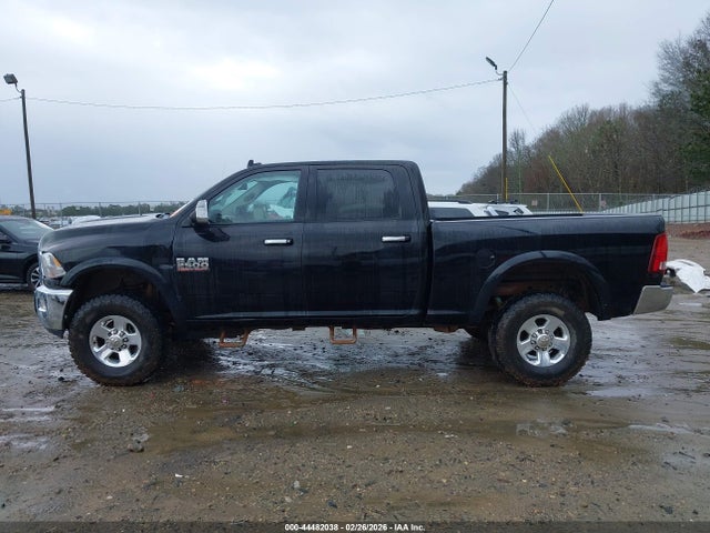 44482038 :رقم المزاد ، 3C6TR5FJ9FG650442 vin ، 2015 Ram 2500 Laramie Power Wagon مزاد بيع