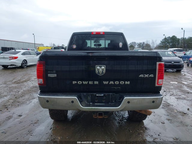 44482038 :رقم المزاد ، 3C6TR5FJ9FG650442 vin ، 2015 Ram 2500 Laramie Power Wagon مزاد بيع