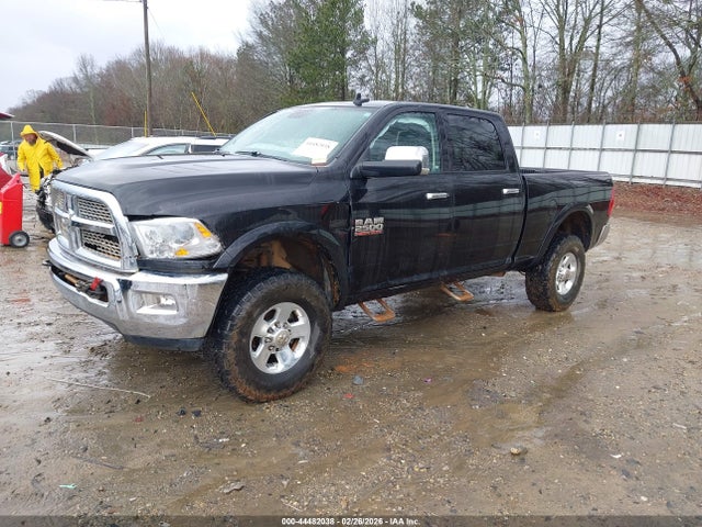 44482038 :رقم المزاد ، 3C6TR5FJ9FG650442 vin ، 2015 Ram 2500 Laramie Power Wagon مزاد بيع