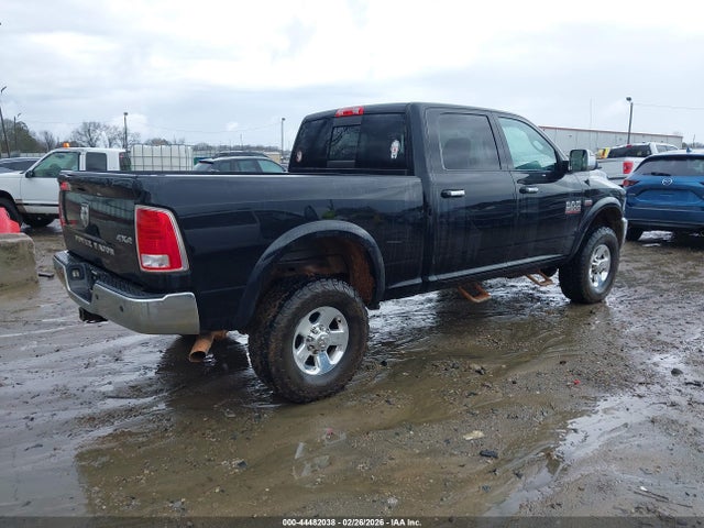 44482038 :رقم المزاد ، 3C6TR5FJ9FG650442 vin ، 2015 Ram 2500 Laramie Power Wagon مزاد بيع