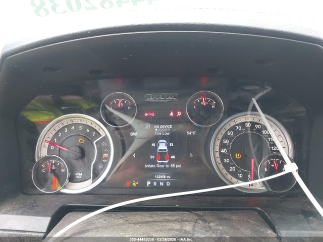 44482038 :رقم المزاد ، 3C6TR5FJ9FG650442 vin ، 2015 Ram 2500 Laramie Power Wagon مزاد بيع