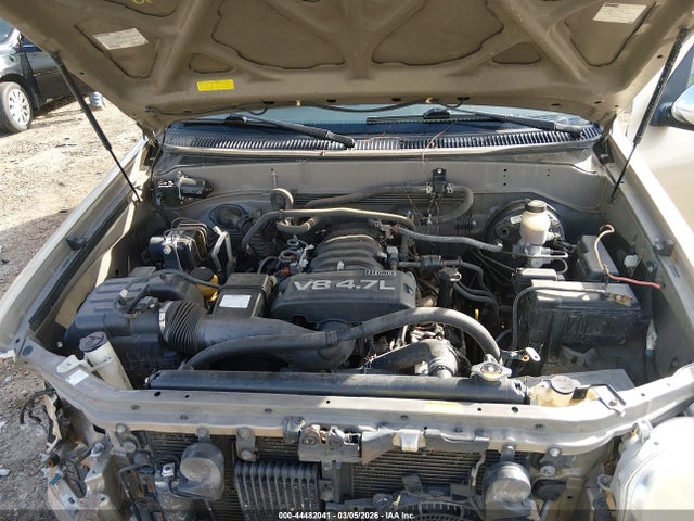 2007 TOYOTA SEQUOIA 5TDZT38A57S286951 Photo 9