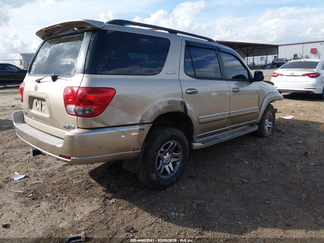 2007 TOYOTA SEQUOIA 5TDZT38A57S286951 Photo 3