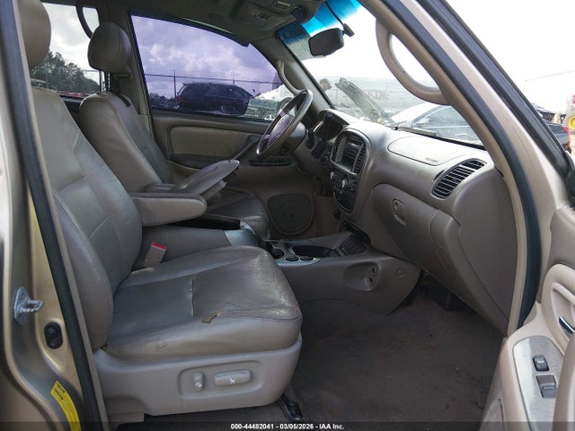 2007 TOYOTA SEQUOIA 5TDZT38A57S286951 Photo 4