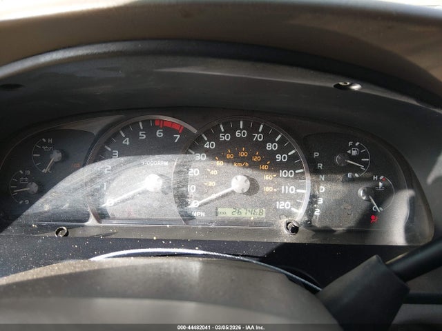 2007 TOYOTA SEQUOIA 5TDZT38A57S286951 Photo 6