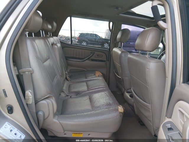 2007 TOYOTA SEQUOIA 5TDZT38A57S286951 Photo 7