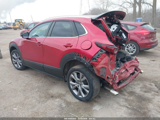 2023 MAZDA CX-30 3MVDMBCMXPM522625 Photo 2