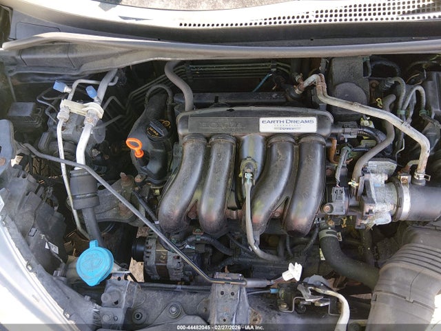 3HGGK5H85FM703861 Honda Fit Ex/ex-l