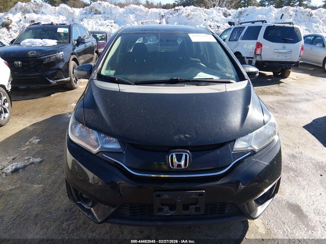 3HGGK5H85FM703861 Honda Fit Ex/ex-l