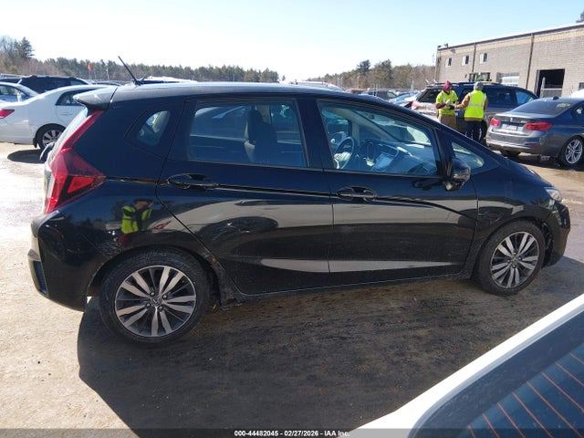 3HGGK5H85FM703861 Honda Fit Ex/ex-l