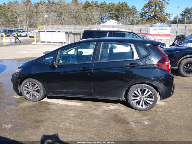 3HGGK5H85FM703861 Honda Fit Ex/ex-l