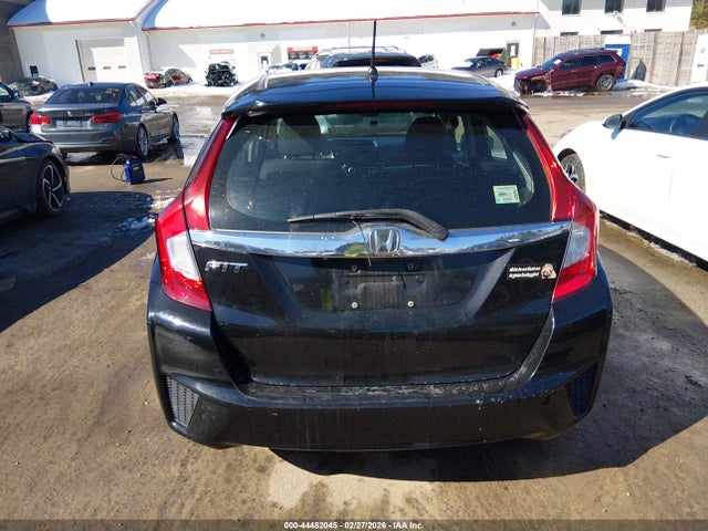 3HGGK5H85FM703861 Honda Fit Ex/ex-l