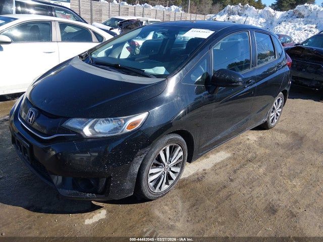 3HGGK5H85FM703861 Honda Fit Ex/ex-l