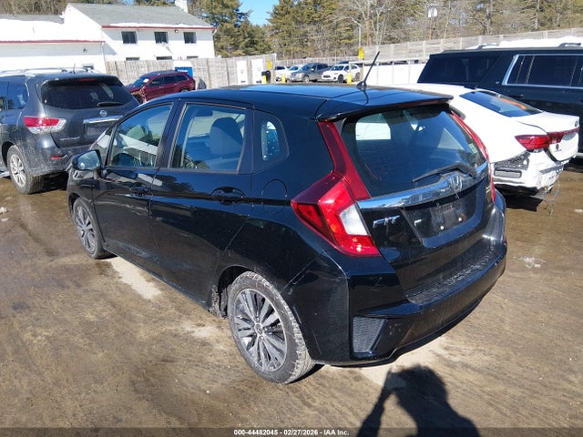 3HGGK5H85FM703861 Honda Fit Ex/ex-l
