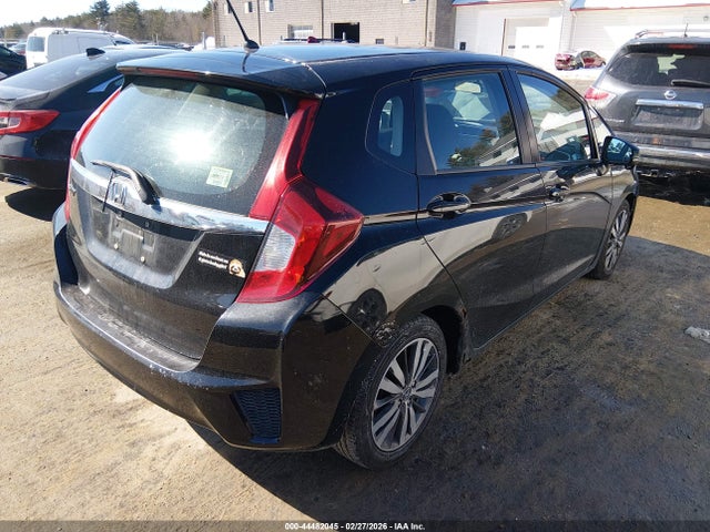 3HGGK5H85FM703861 Honda Fit Ex/ex-l