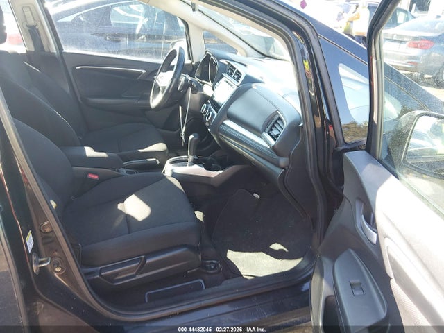3HGGK5H85FM703861 Honda Fit Ex/ex-l