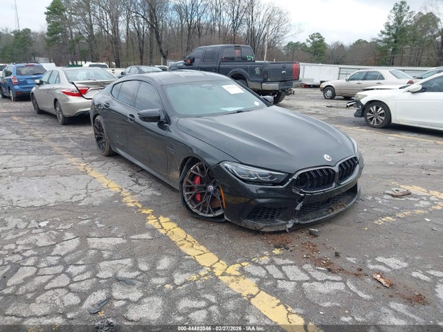 2023 BMW M8 GRAN COUPE WBSGV0C06PCL37737