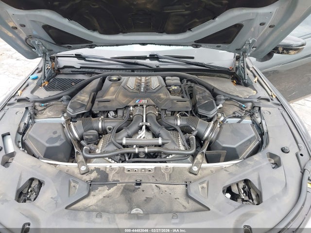 2023 BMW M8 GRAN COUPE WBSGV0C06PCL37737 Photo 9