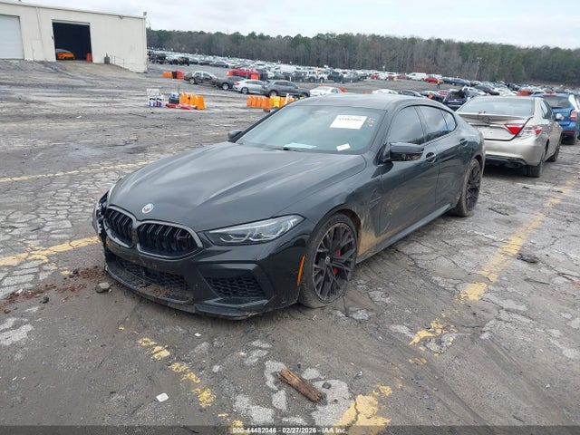 2023 BMW M8 GRAN COUPE WBSGV0C06PCL37737 Photo 1