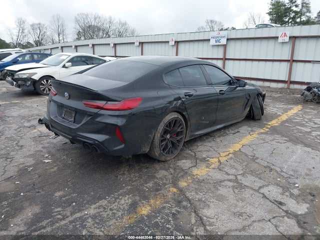 2023 BMW M8 GRAN COUPE WBSGV0C06PCL37737 Photo 3
