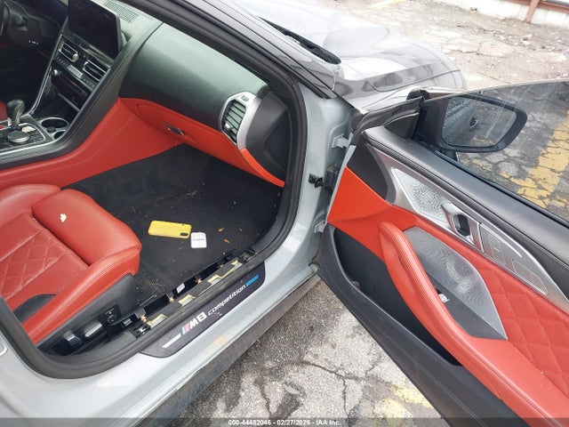 2023 BMW M8 GRAN COUPE WBSGV0C06PCL37737 Photo 4