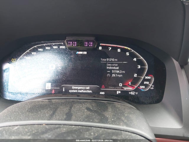 2023 BMW M8 GRAN COUPE WBSGV0C06PCL37737 Photo 6