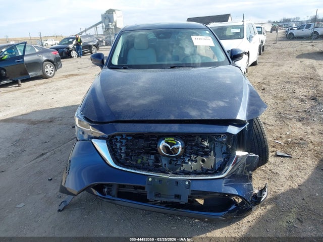 Продажа на аукционе авто 2025 Mazda Cx-5 2.5 S Preferred, vin: JM3KFBCL0S0612573, номер лота: 44482059