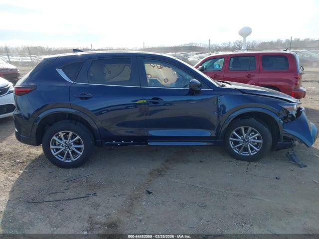 Продажа на аукционе авто 2025 Mazda Cx-5 2.5 S Preferred, vin: JM3KFBCL0S0612573, номер лота: 44482059