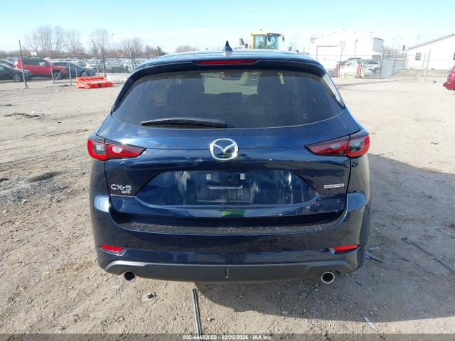 Продажа на аукционе авто 2025 Mazda Cx-5 2.5 S Preferred, vin: JM3KFBCL0S0612573, номер лота: 44482059