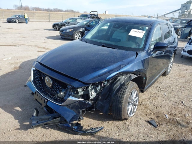 Продажа на аукционе авто 2025 Mazda Cx-5 2.5 S Preferred, vin: JM3KFBCL0S0612573, номер лота: 44482059