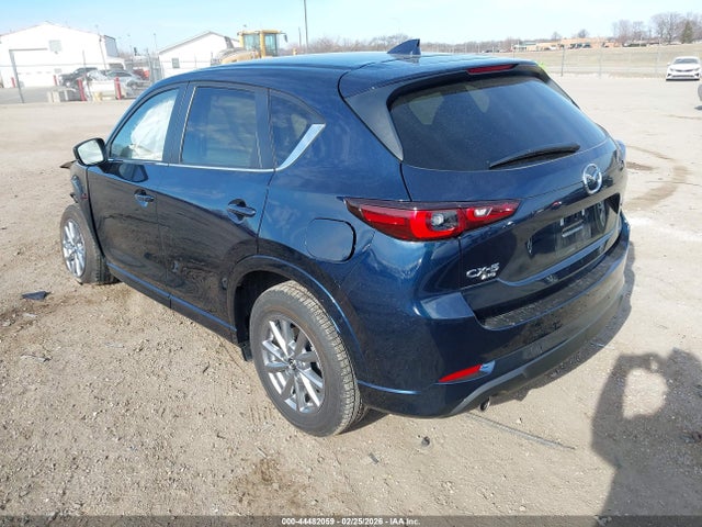 Продажа на аукционе авто 2025 Mazda Cx-5 2.5 S Preferred, vin: JM3KFBCL0S0612573, номер лота: 44482059