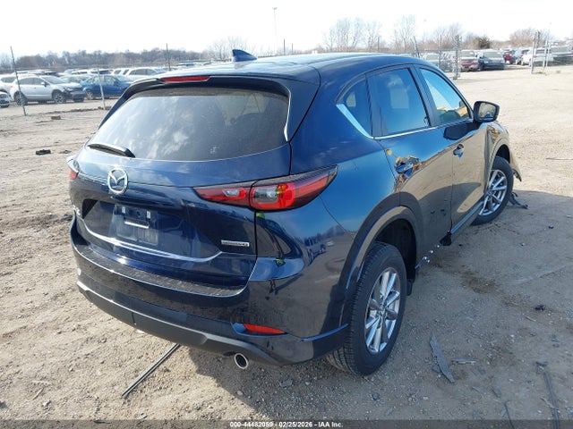Продажа на аукционе авто 2025 Mazda Cx-5 2.5 S Preferred, vin: JM3KFBCL0S0612573, номер лота: 44482059