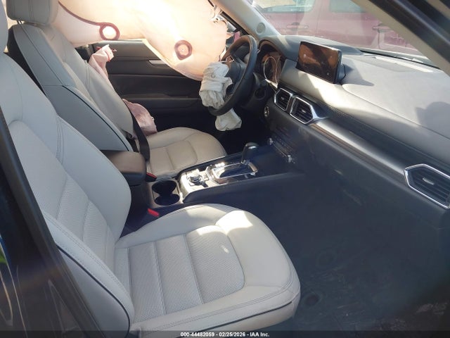 Продажа на аукционе авто 2025 Mazda Cx-5 2.5 S Preferred, vin: JM3KFBCL0S0612573, номер лота: 44482059