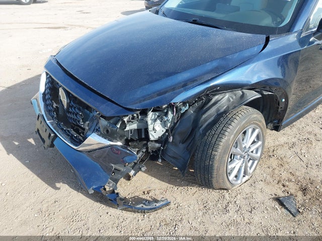 Продажа на аукционе авто 2025 Mazda Cx-5 2.5 S Preferred, vin: JM3KFBCL0S0612573, номер лота: 44482059