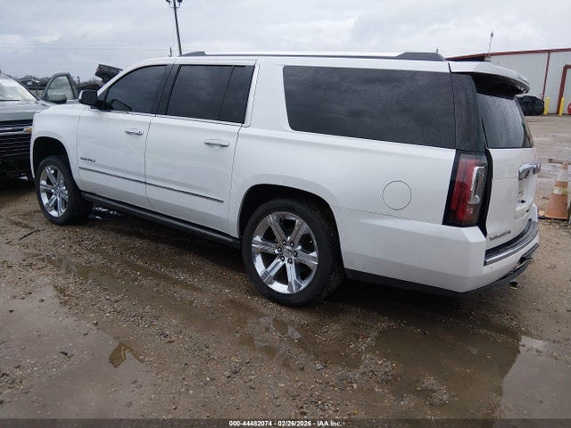 44482074 :رقم المزاد ، 1GKS2HKJ0KR196662 vin ، 2019 Gmc Yukon Xl Denali مزاد بيع