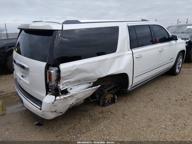 44482074 :رقم المزاد ، 1GKS2HKJ0KR196662 vin ، 2019 Gmc Yukon Xl Denali مزاد بيع