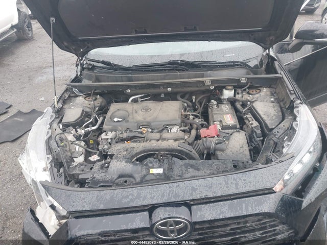 44482073 :رقم المزاد ، 2T3G1RFV7LW090881 vin ، 2020 Toyota Rav4 Le مزاد بيع