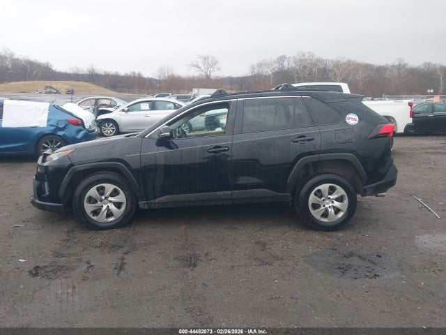 44482073 :رقم المزاد ، 2T3G1RFV7LW090881 vin ، 2020 Toyota Rav4 Le مزاد بيع
