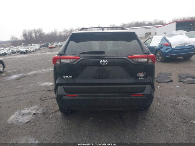 44482073 :رقم المزاد ، 2T3G1RFV7LW090881 vin ، 2020 Toyota Rav4 Le مزاد بيع