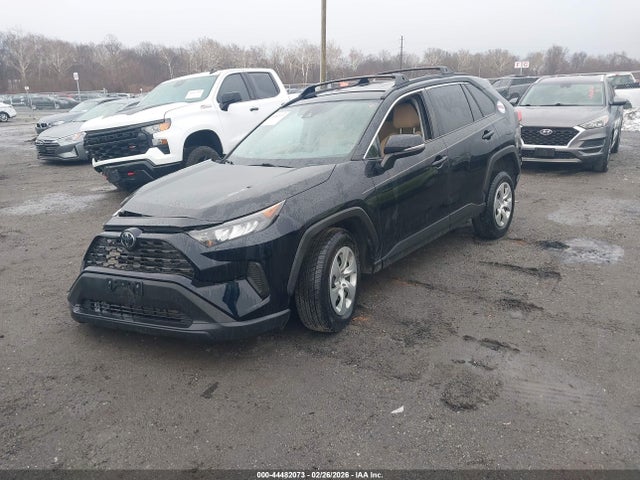44482073 :رقم المزاد ، 2T3G1RFV7LW090881 vin ، 2020 Toyota Rav4 Le مزاد بيع