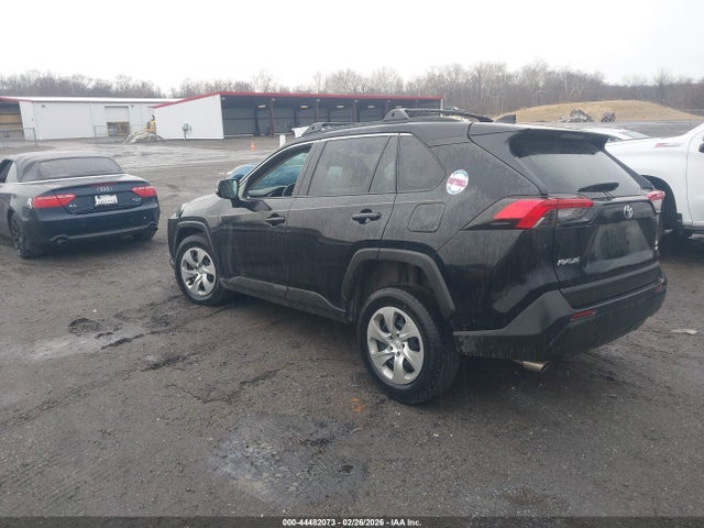 44482073 :رقم المزاد ، 2T3G1RFV7LW090881 vin ، 2020 Toyota Rav4 Le مزاد بيع
