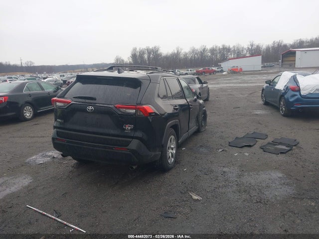 44482073 :رقم المزاد ، 2T3G1RFV7LW090881 vin ، 2020 Toyota Rav4 Le مزاد بيع