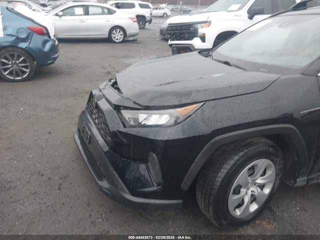 44482073 :رقم المزاد ، 2T3G1RFV7LW090881 vin ، 2020 Toyota Rav4 Le مزاد بيع