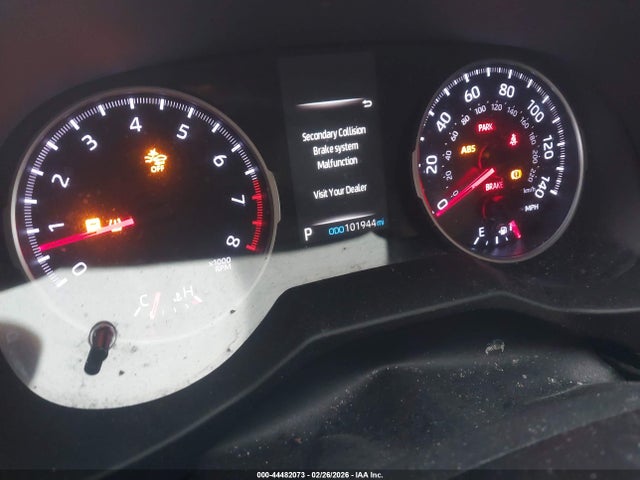 44482073 :رقم المزاد ، 2T3G1RFV7LW090881 vin ، 2020 Toyota Rav4 Le مزاد بيع