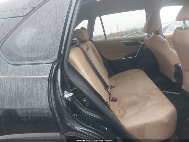 44482073 :رقم المزاد ، 2T3G1RFV7LW090881 vin ، 2020 Toyota Rav4 Le مزاد بيع