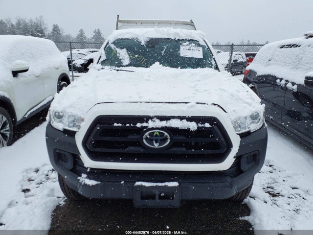 3TYSX5EN4MT003819 Toyota Tacoma Sr